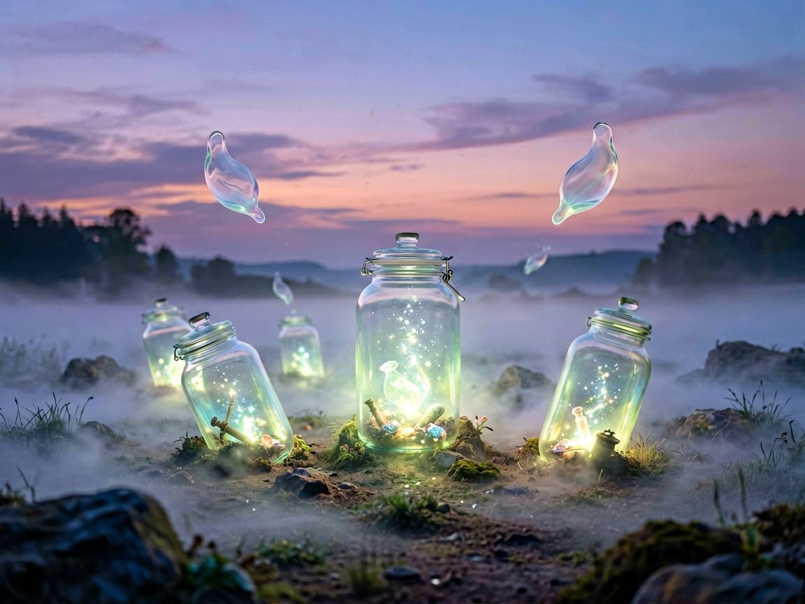 Ikona snu o znalezieniu ukrytych magicznych zbiorów.