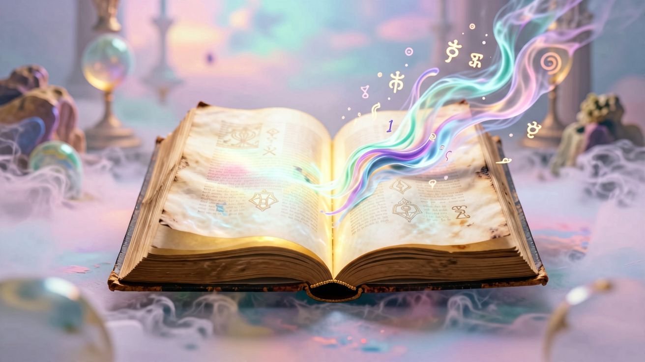 Elementarz zmieniający treść podczas snu śniącego.