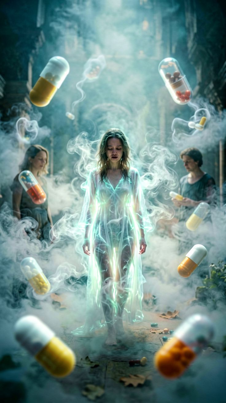 Sen o panice bez leku antyalergicznego, reakcja alergiczna