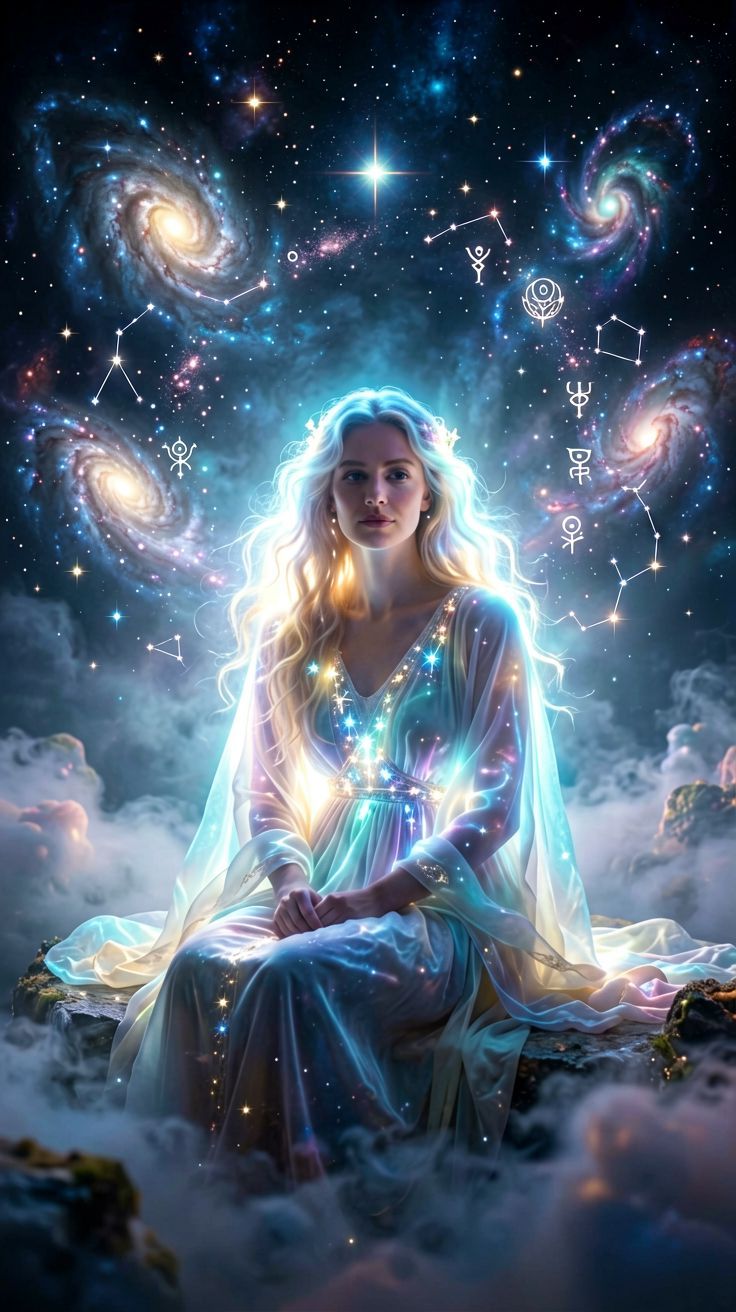 Sen o rozmowie ze znanym astrologiem – symbol przewodnictwa