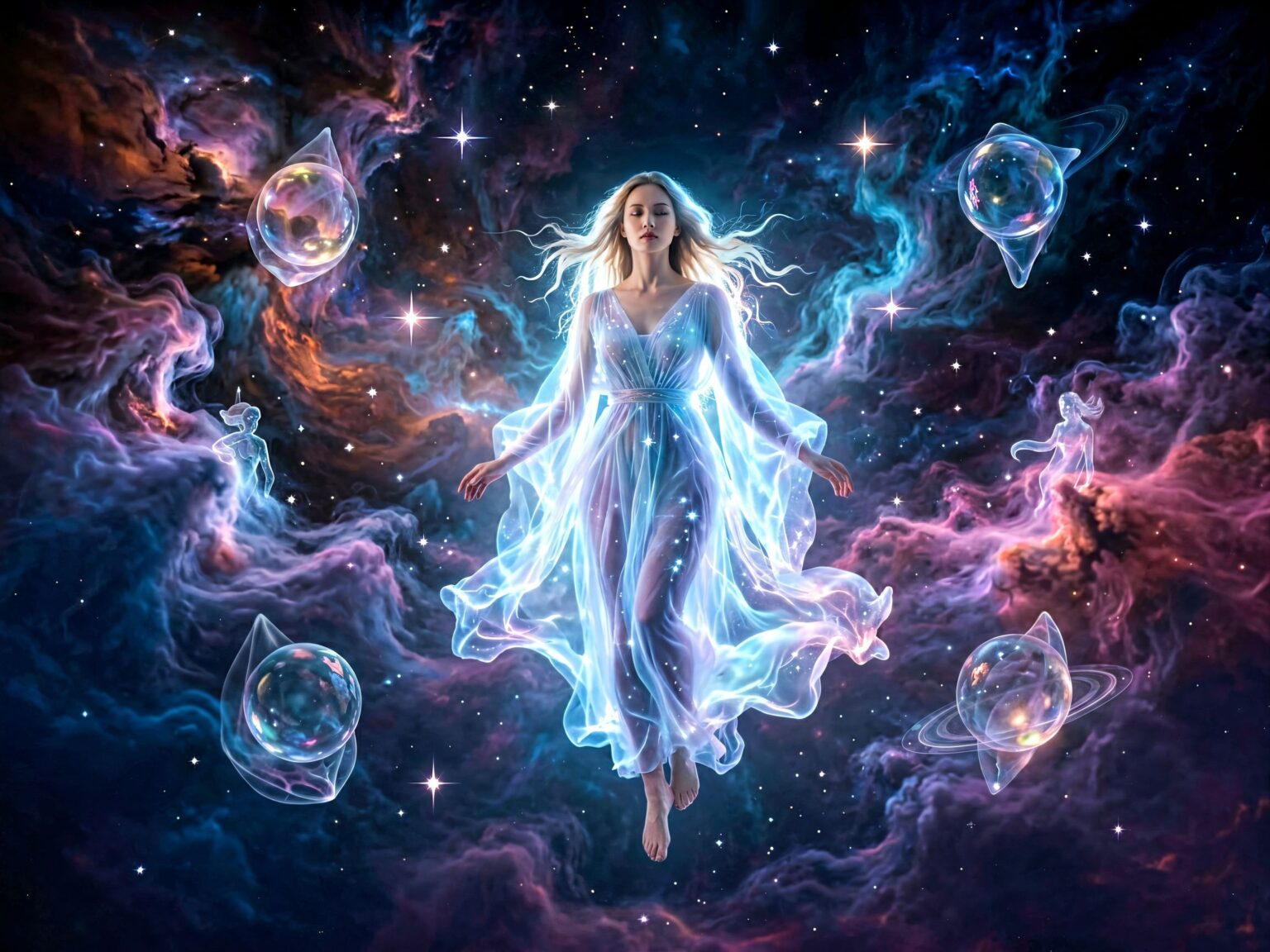 Symboliczne sny o astralu - znaczenia i interpretacje