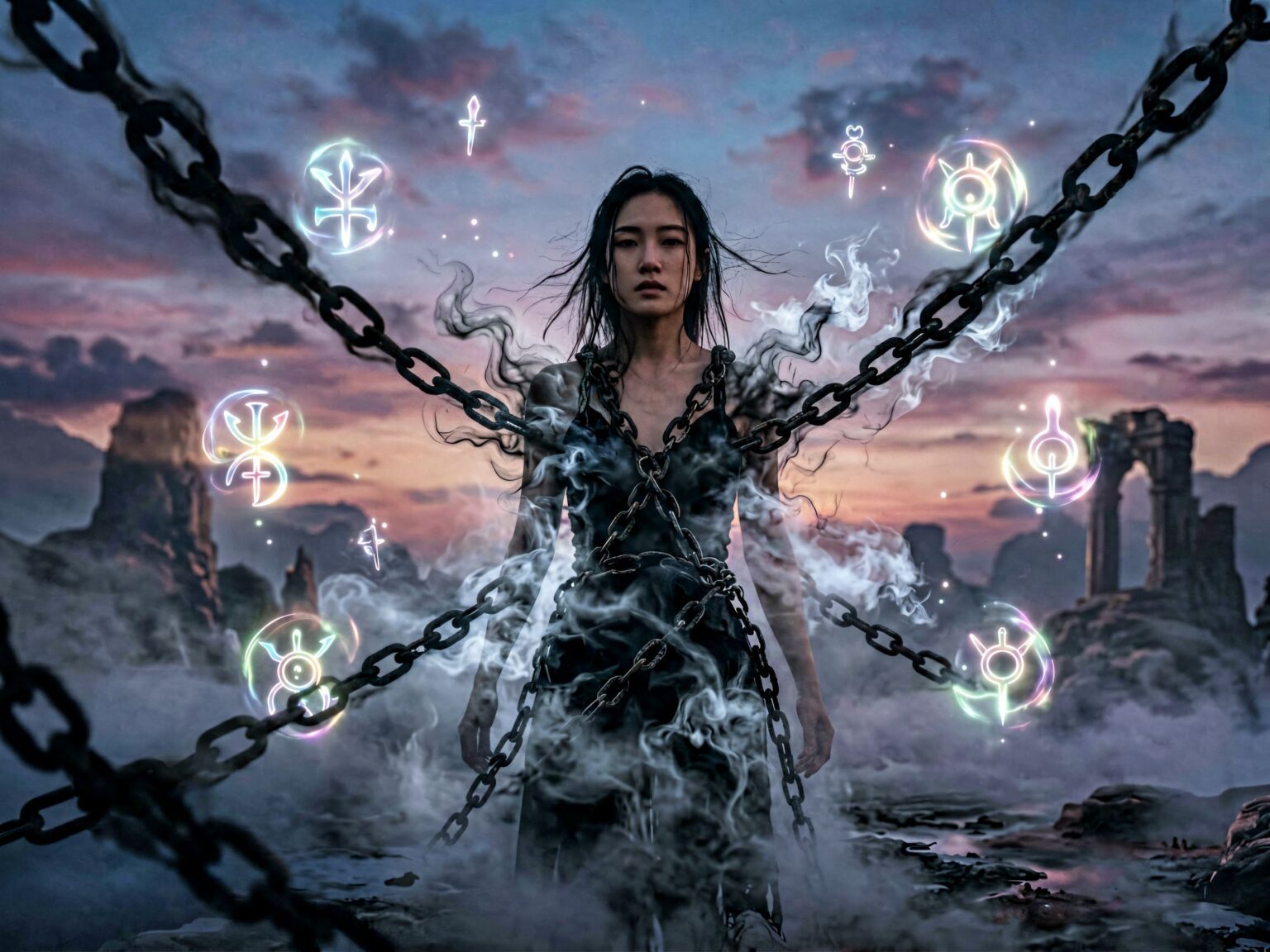 Ilustracja snu o niewolnictwie - symbolika i znaczenia