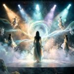Sennik scena – interpretacja snów o scenach teatralnych