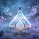 Sennik tipi – symbolika i znaczenie snu o tipi